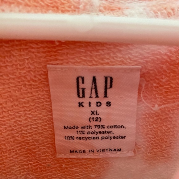 Girls Gap Pullover Hoodie - Picture 3 of 3